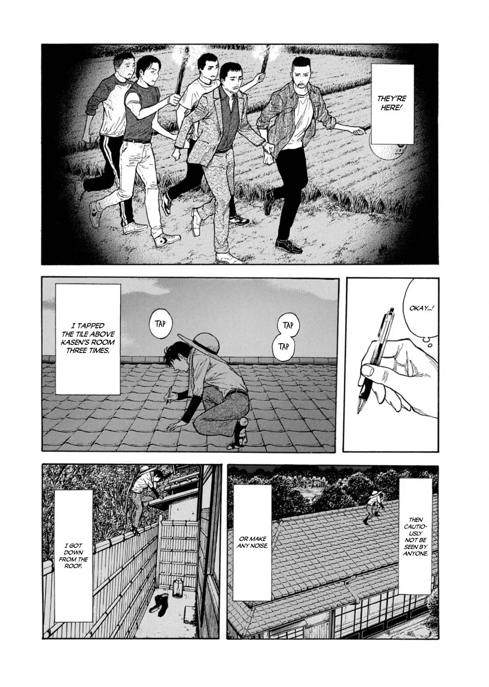 My Home Hero Chapter 126 4